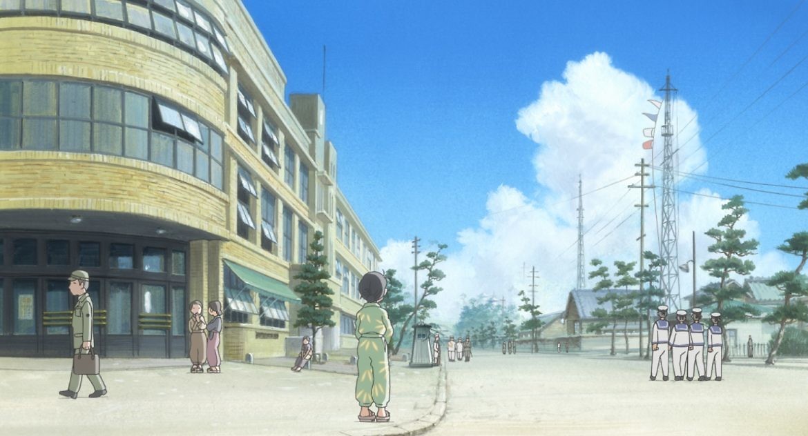 旧海軍下士官兵集会所