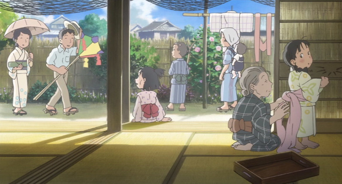 “Aki Monto” Bon Festival Lanterns